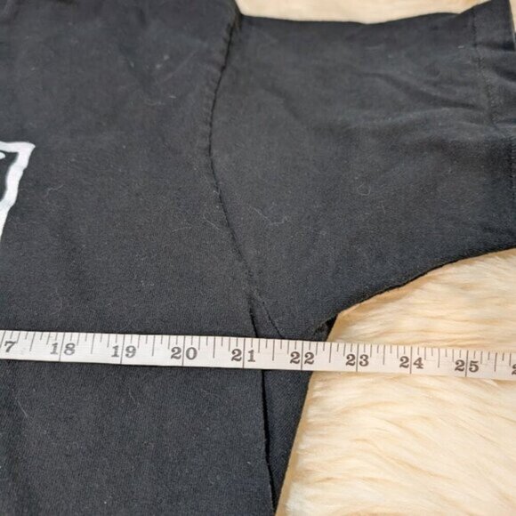 90s Mac Makeup Cruelty Free Beauty Promo T-Shirt Size XL - Picture 4 of 7